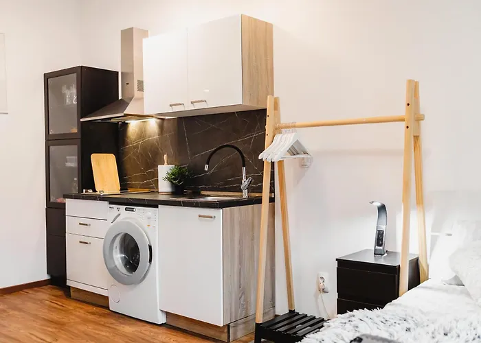 Boutique Studio Apartment