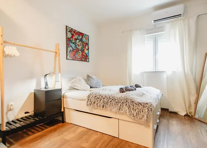 Boutique Studio Apartment