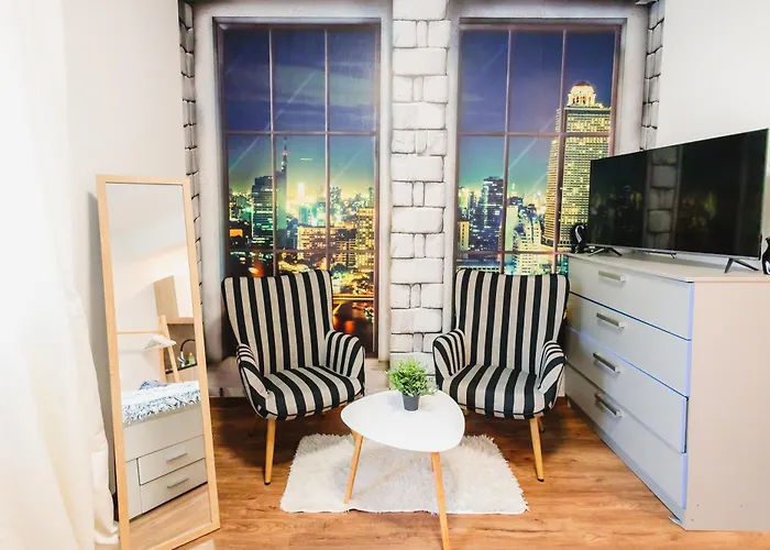 Boutique Studio Apartment