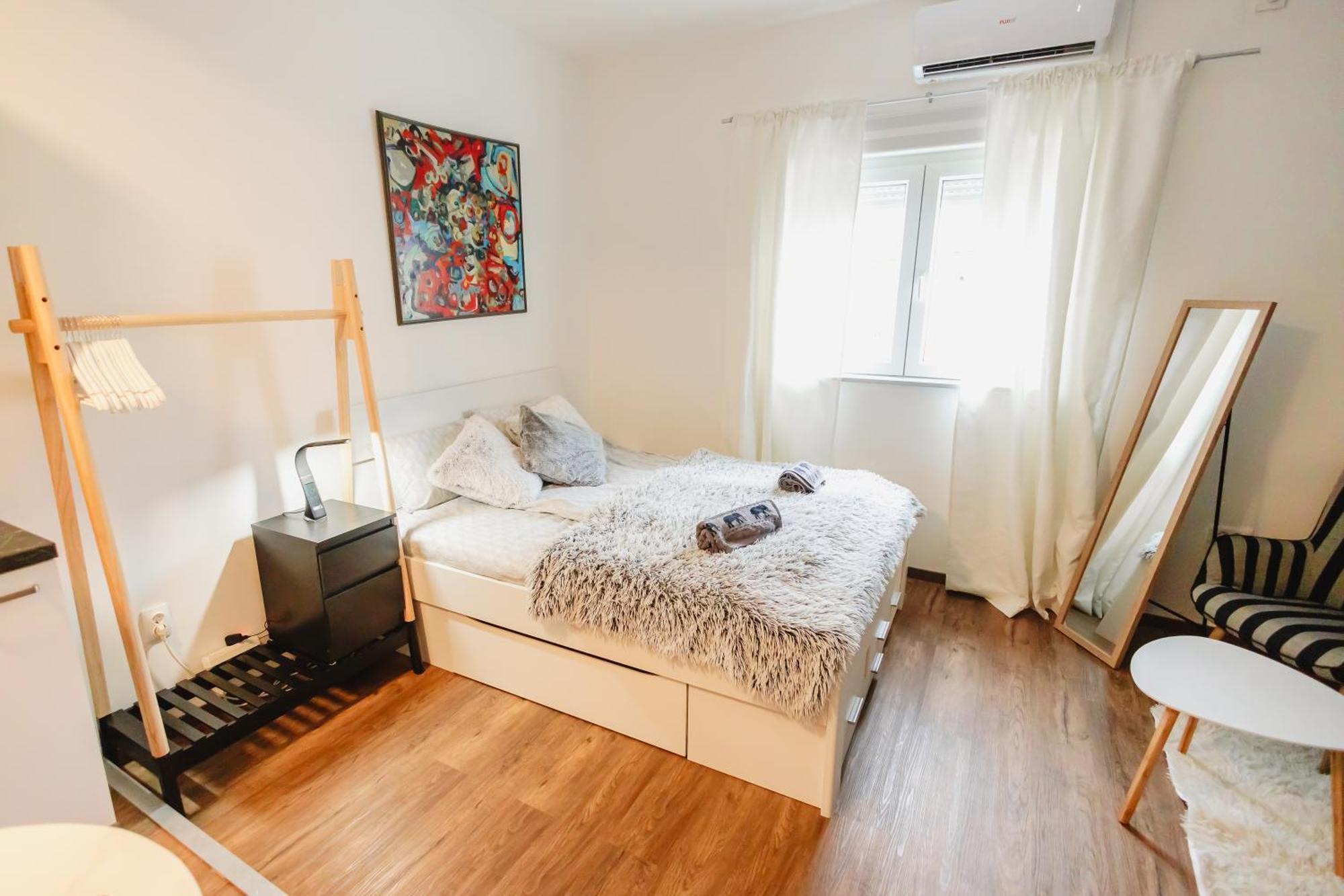 Boutique Apartment