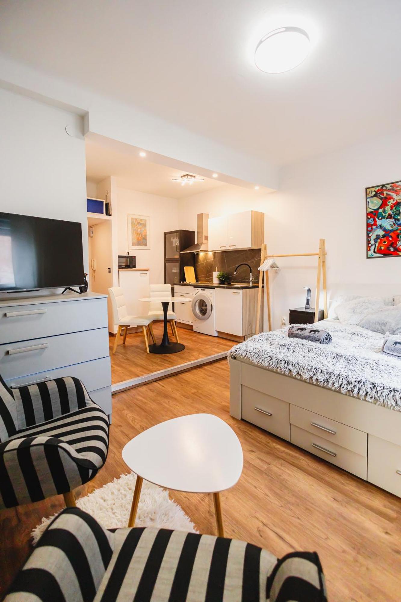 Boutique Apartment Zagreb